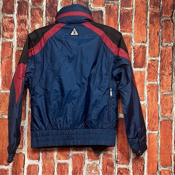 Spyder Ski Jacket American Airlines Team Thinsulate Mens Small New Vinta… - Picture 2 of 6